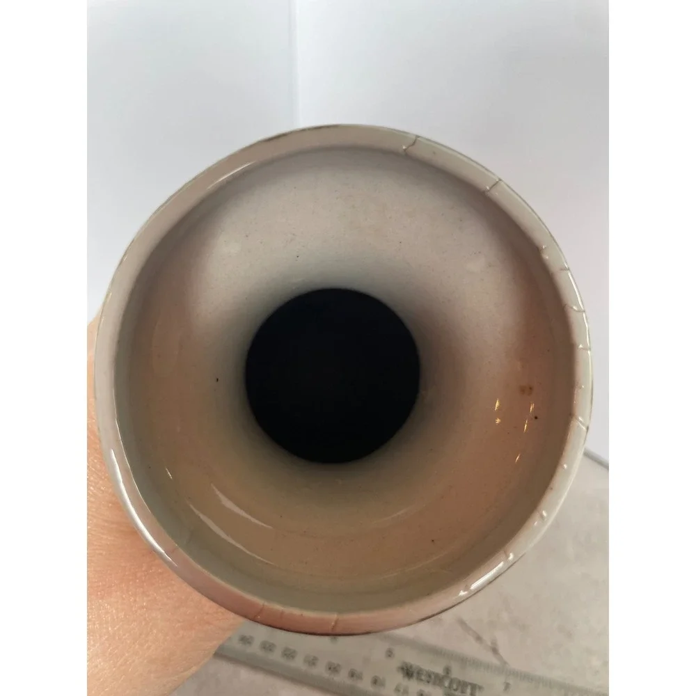 Vintage Cloisonné Vase Made in China